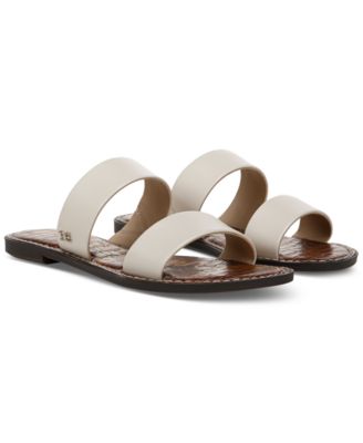 Sam Edelman - Women's Gala Slide Flat Sandals