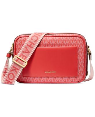Michael Kors - Jet Set Logo Phone Crossbody Bag