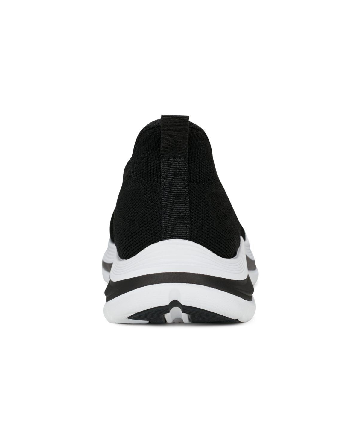 EASY SPIRIT WOMEN'S X DENISE AUSTIN EASYPACE SOEASY KNIT SLIP-ON SNEAKERS 