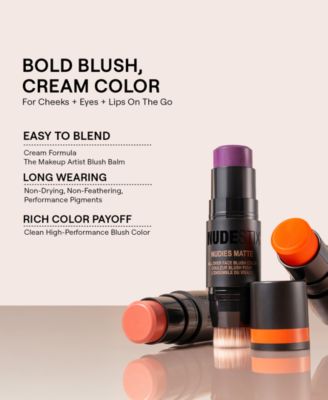 Nudies Matte Blush