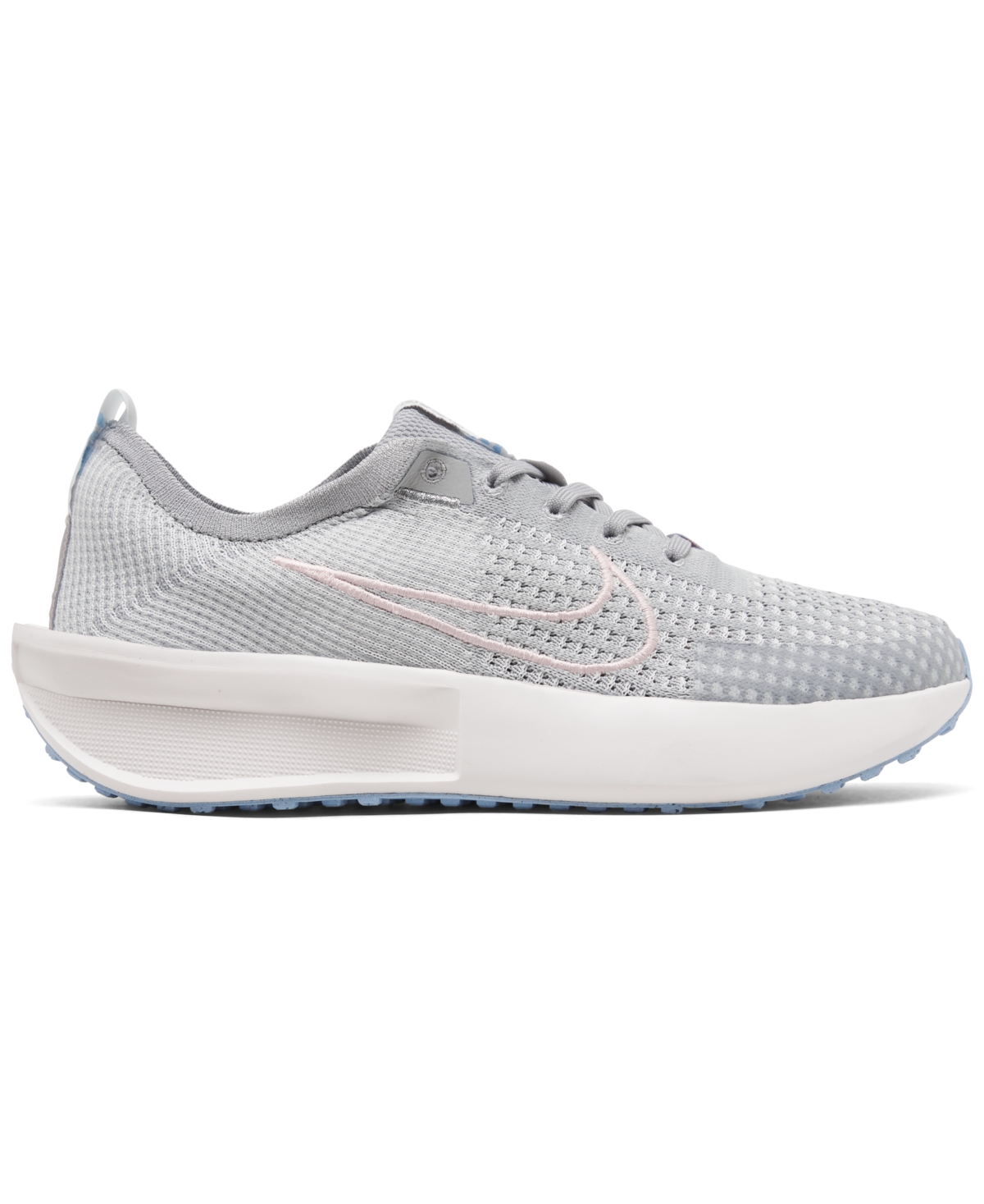 Nike Women's Interact Running Sneakers From Finish Line In Gray