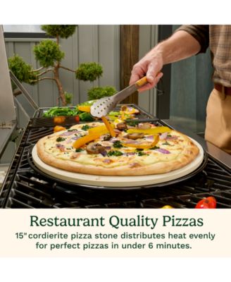 Propel+ Four-Burner 3-in-1 Gas Grill