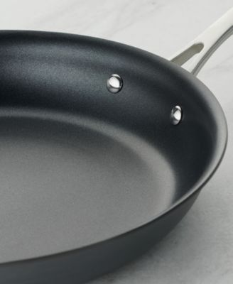 OnyxPro 10-Inch Hard Anodized Nonstick Fry Pan