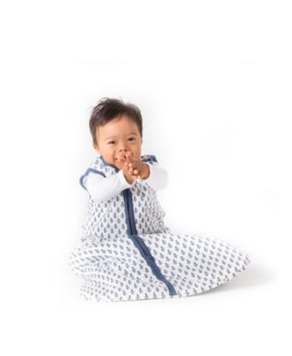 Baby Boys Malabar TOG 0.6 (Lightweight) - Fort Blue Wearable Sleep Sack Large 18- 36M