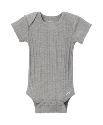 Baby Neutral 6-Pack Onesies Bodysuits