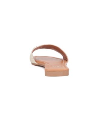 Women's Naia Flat Sandal