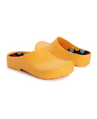 Women's Garden Clog and Glove Set