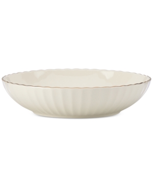 UPC 882864597274 product image for Marchesa by Lenox Dinnerware Ironstone Shades of White Individual Pasta Bowl | upcitemdb.com