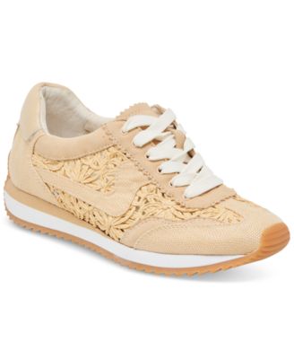 Dolce Vita - Women's B.Notcd Lace-Up Retro Jogger Sneakers
