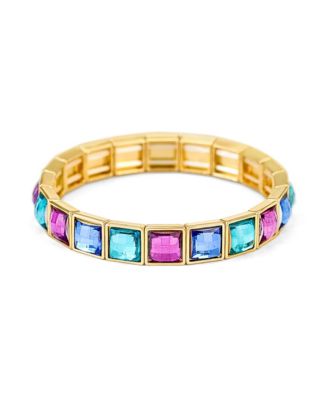 Women's Shiny Gold Metal Alloy Analog Watch, 18mm