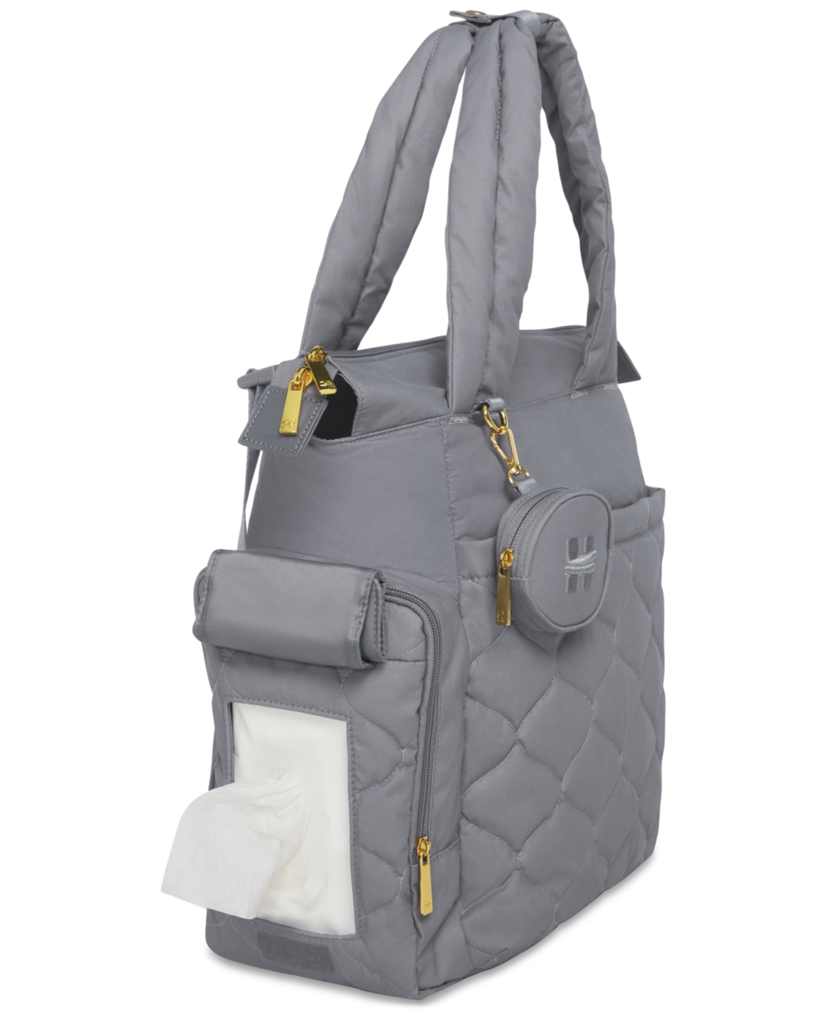 Huggies Cozy Hug Pack In Med Gray
