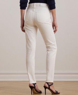 Women's High-Rise Skinny Ankle Jeans