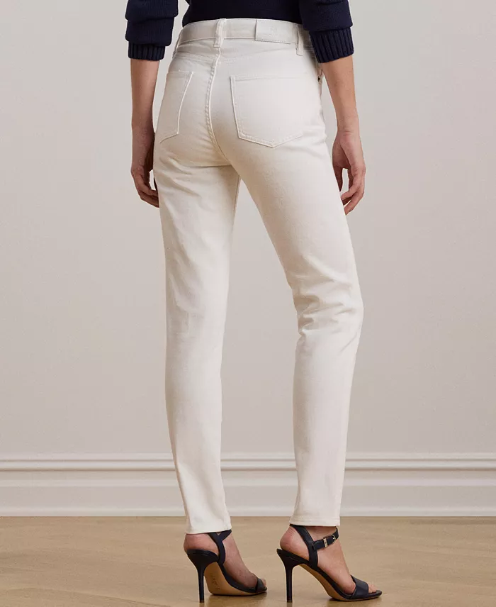 Women's High-Rise Skinny Ankle Jeans - thumbnail 3