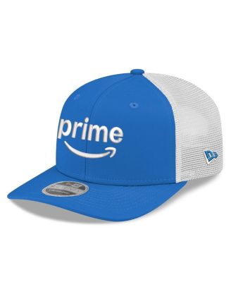 Men's Blue/White Chase Elliott Amazon Prime 9SEVENTY Adjustable Hat