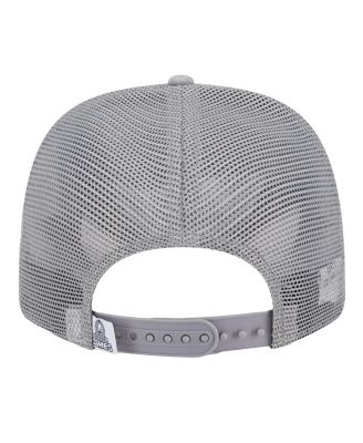 Men's Gray Chicago Bears 2025 Pro Bowl 9SEVENTY Stretch-Snap Hat