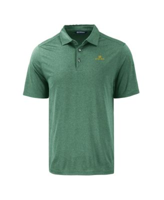 Men's Green Notre Dame Fighting Irish Coastline Epic Comfort Eco Polo