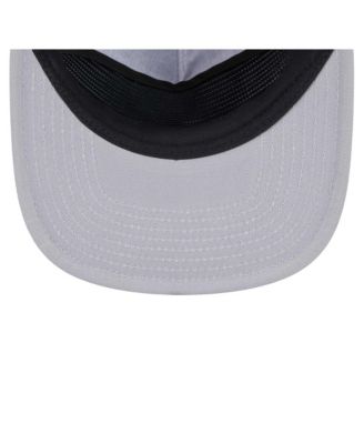 Men's Black Dallas Cowboys Active Tone Golfer Snapback Hat