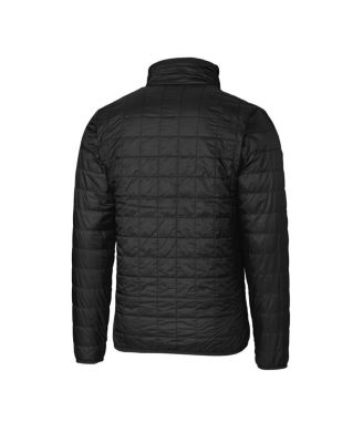 Men's Black Philadelphia Eagles Rainier PrimaLoft Eco Insulated Full-Zip Puffer Jacket