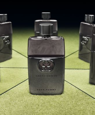 Gucci Guilty Intense Cologne for Men by Gucci | FragranceX.com