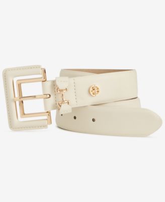 Giani Bernini - Horsebit Loop Pant Belt