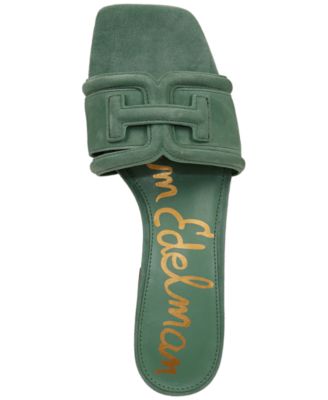 Women&#39;s Waylon Block-Heel Slide Sandals