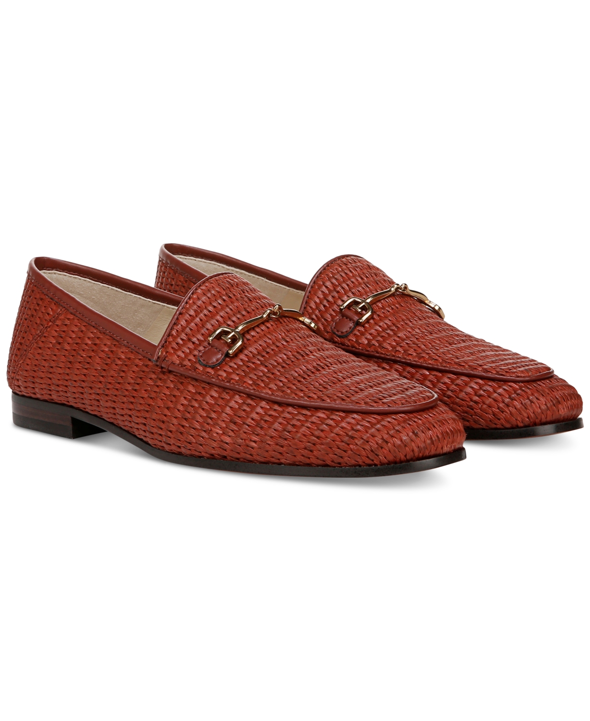 SAM EDELMAN WOMEN'S LORAINE TAILORED LOAFERS 