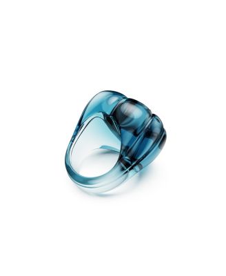 Dulcis Heart Cocktail Ring