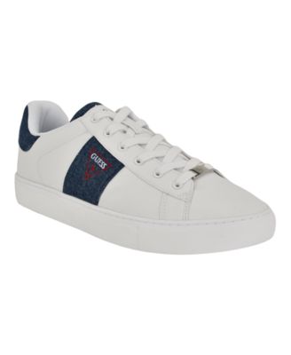 Men's Bertell Round Toe Lace Up Fashion Sneakers