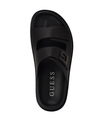 Men's Vugon Branded Slip On Fashion Slides