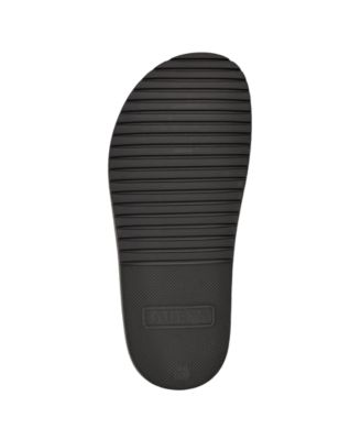 fontaine guess v1 ろと GUESS Men's Vartino Elevated Slip On Pool Slides - Macy's