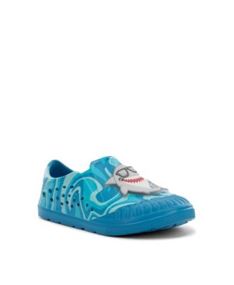 Big Boys Parker Shark Slip On