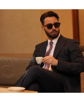 Men's Ravenna - Silk Jacquard Tie for Men