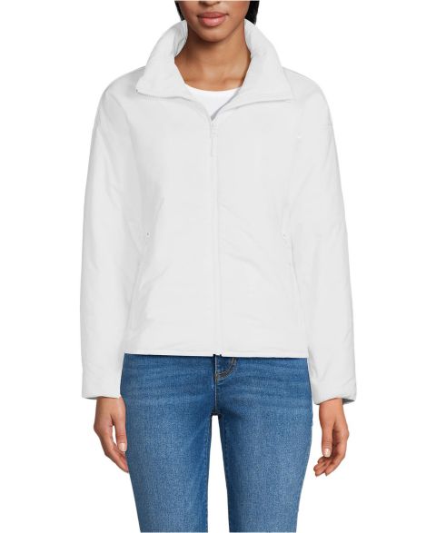 Женские куртки Lands' End Women's Tall WanderFree Insulated Jacket