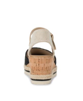 Women's Alycia Closed Toe Wedge Sandals
