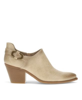 Women's Yanah Block Heel Ankle Booties