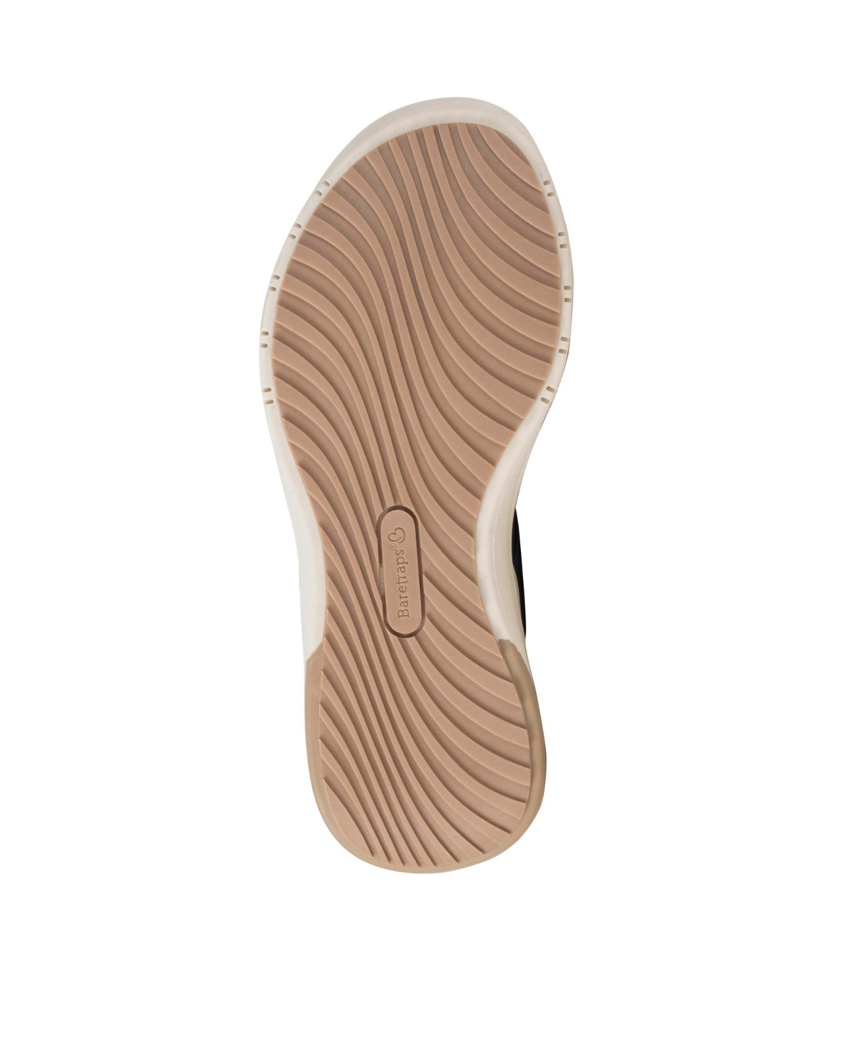Baretraps Women's Jeri Wedge Sandals In Navy Blue