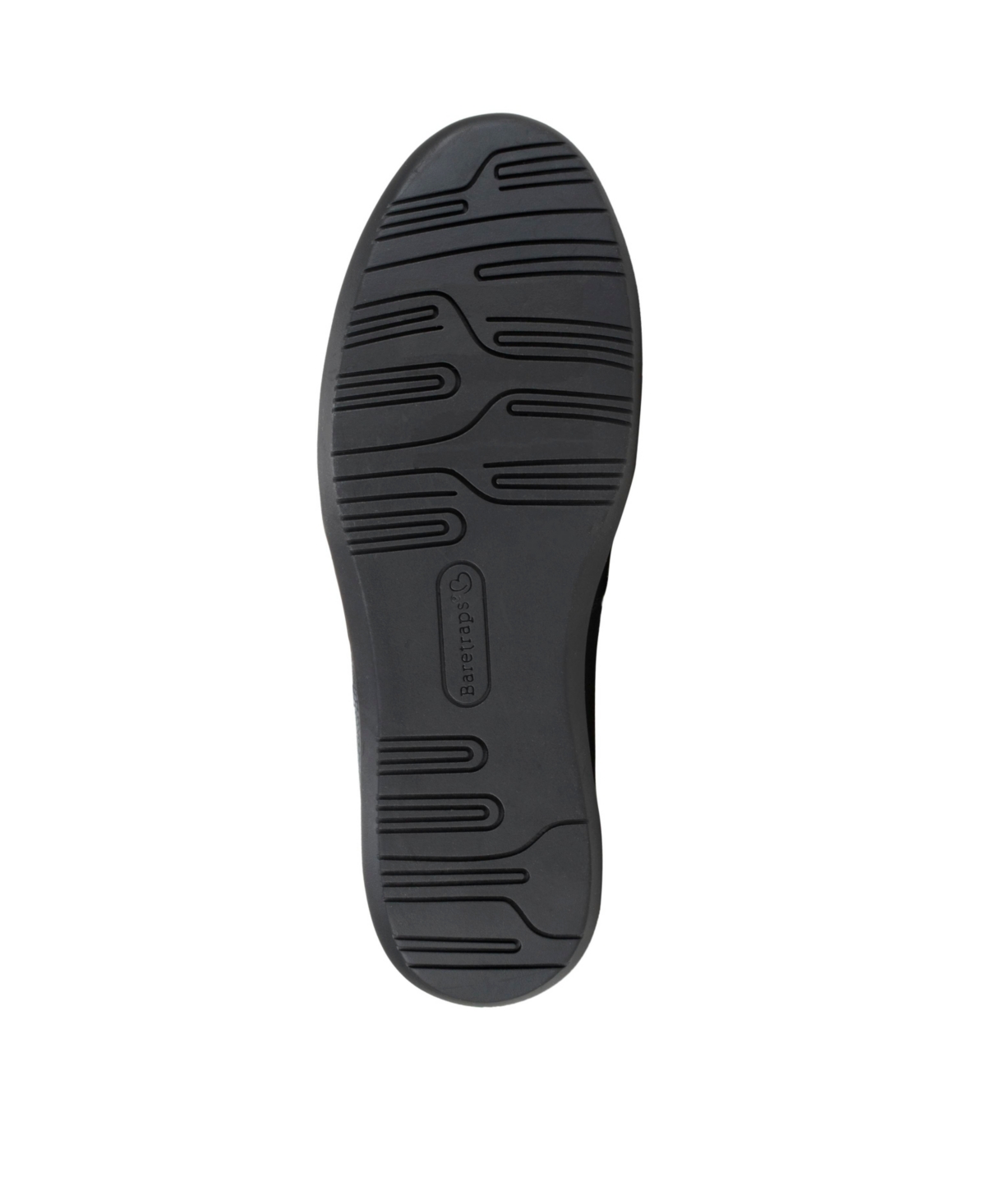 Baretraps Women's Jilian Slip On Flats In Navy Blue