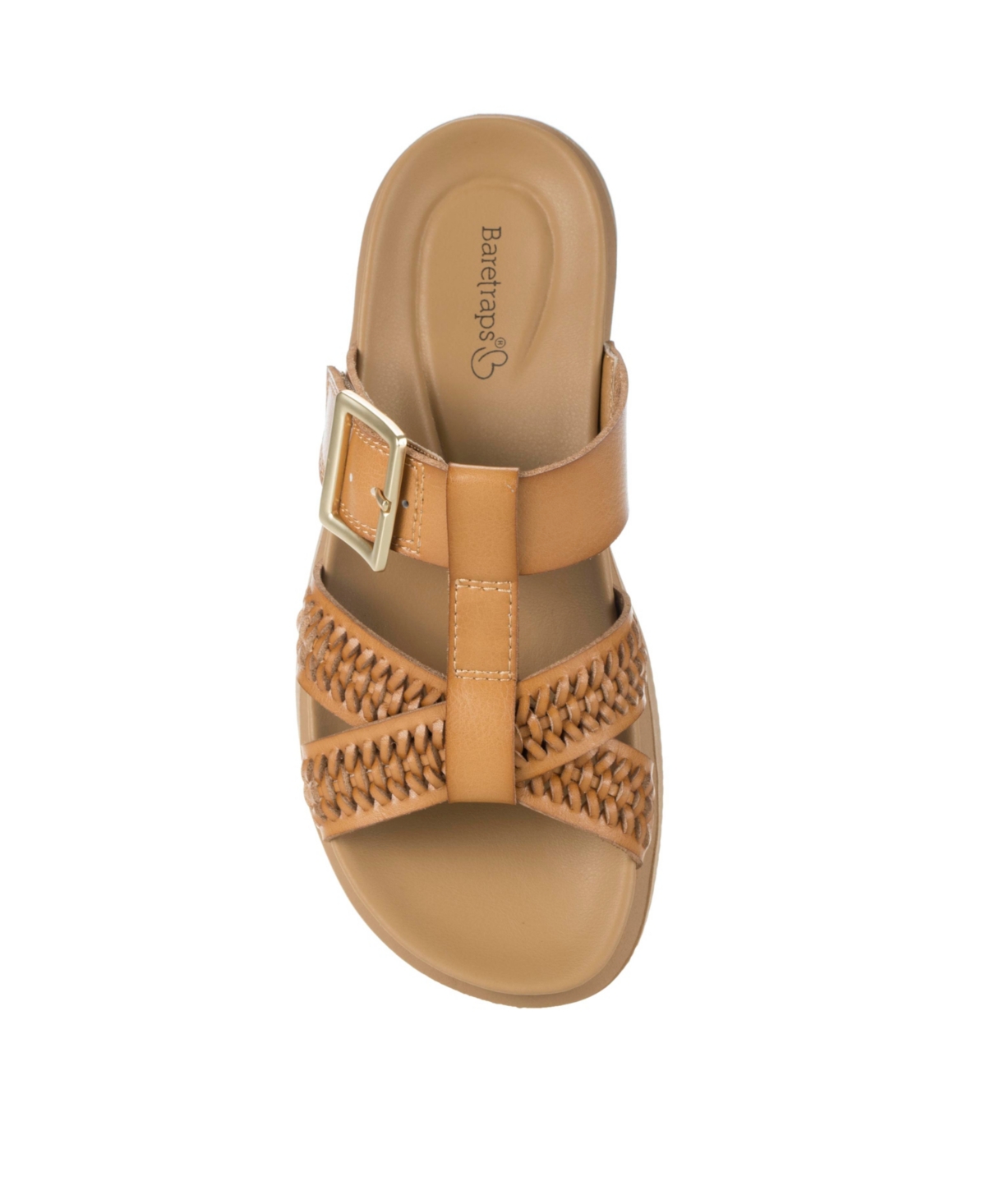 Baretraps Women's Emmery Slide On Sandals In Dune
