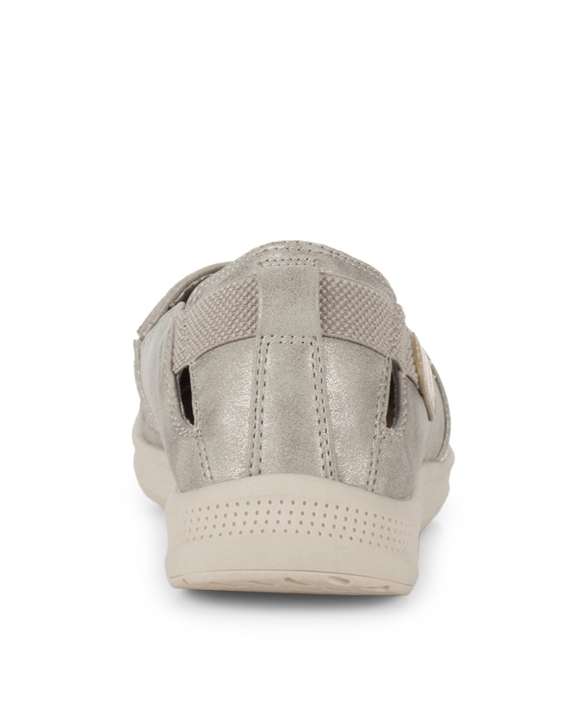 Baretraps Women's Viccia Slip On Flats In Champagne