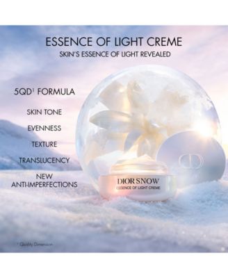 Diorsnow Essence Of Light Creme, 1.7 oz.