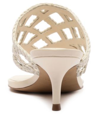 Women's Brie Mid Stiletto Slip-On Sandals