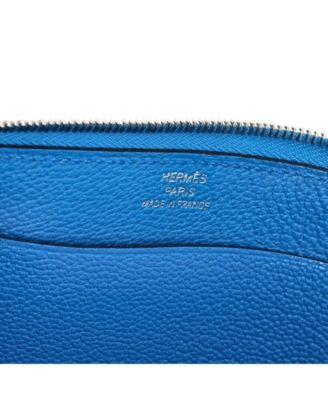 Pre-Owned Hermes GM Strap Phone Case Leather