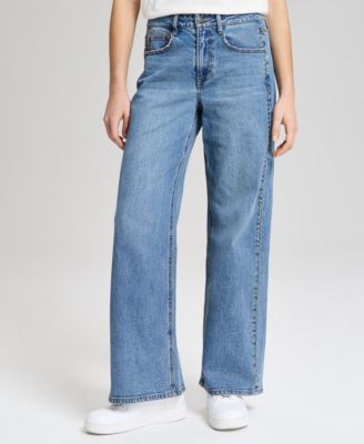 【PORTERNA】Wars studded wide jeans 31515532_fpx.tif