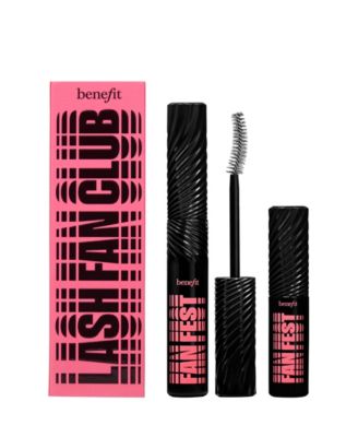Benefit Cosmetics - 2-Pc. Lash Fan Club Fan Fest Mascara Set