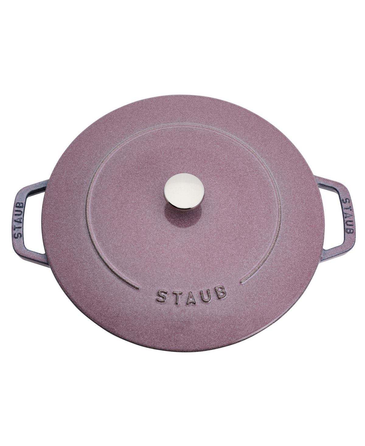 Staub Enameled Cast Iron 5 Qt. Essential French Oven In Lilac