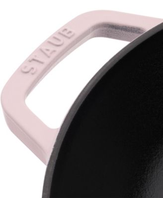 Enameled Cast Iron 4.5-Qt. Perfect Pan with Lid 