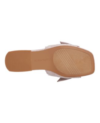 Women's Girly eFlex Knotted Bow Dress Sandals