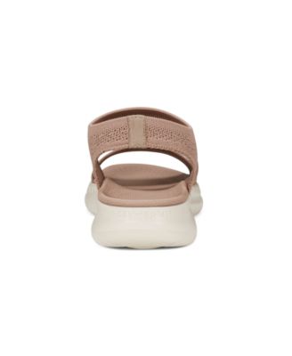 Women's Dailyn Lightweight Sporty Flat Sandals