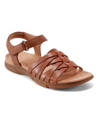 Women's Marlene Woven Flat Sandals