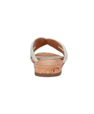 Women's Christy Slip On Casual Flat Sandals